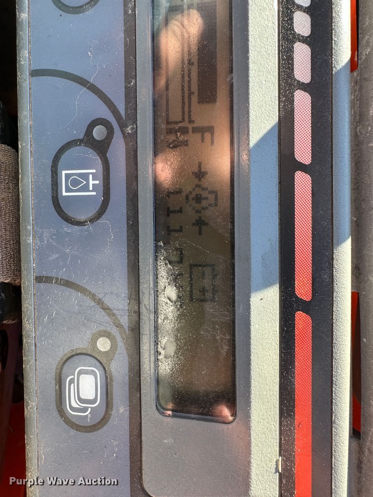 image for item DR7494 Kubota KX91-3  mini excavator