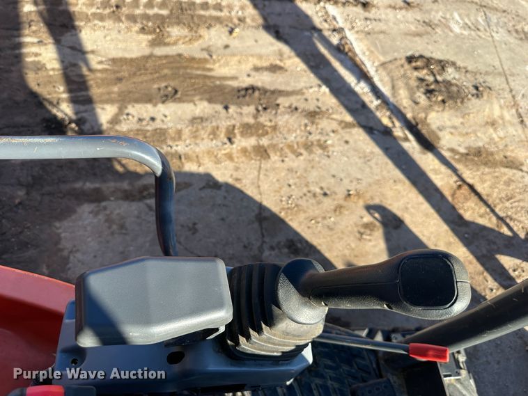 image for item DR7494 Kubota KX91-3  mini excavator