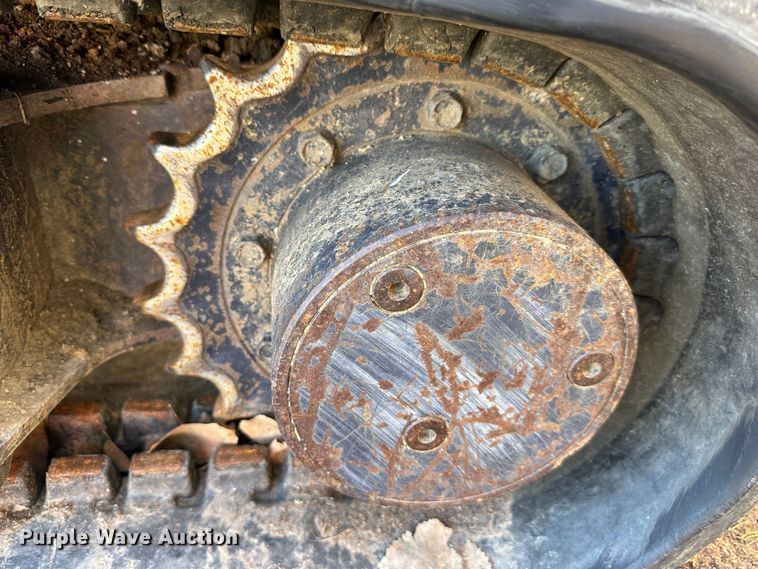 image for item DR7494 Kubota KX91-3  mini excavator