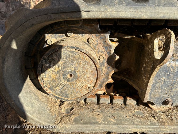 image for item DR7494 Kubota KX91-3  mini excavator