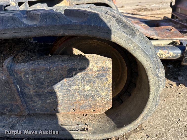 image for item DR7494 Kubota KX91-3  mini excavator