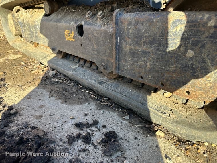 image for item DR7494 Kubota KX91-3  mini excavator