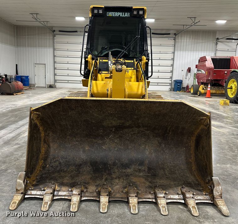 image for item DR7501 2016 Caterpillar 953D  track loader