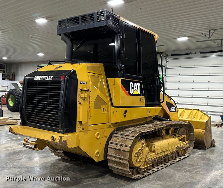 image for item DR7501 2016 Caterpillar 953D  track loader