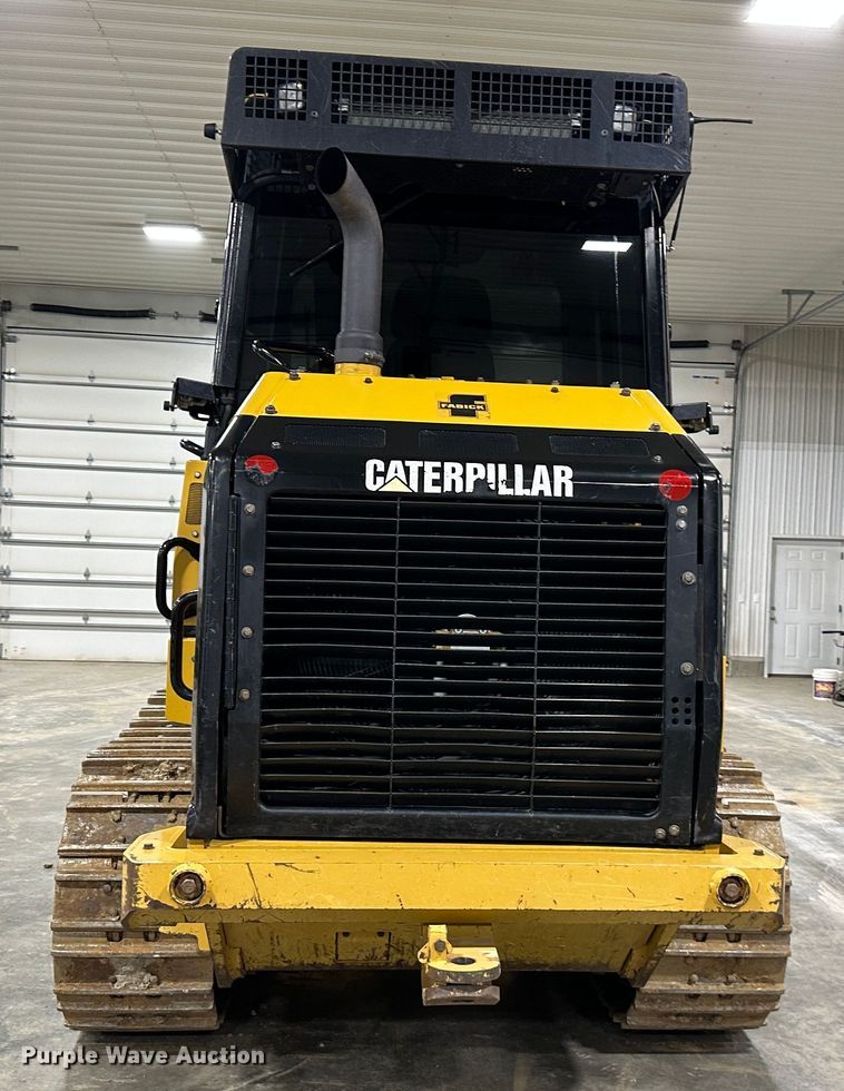 image for item DR7501 2016 Caterpillar 953D  track loader