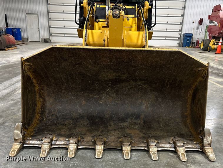 image for item DR7501 2016 Caterpillar 953D  track loader