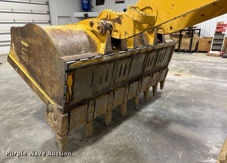 image for item DR7501 2016 Caterpillar 953D  track loader