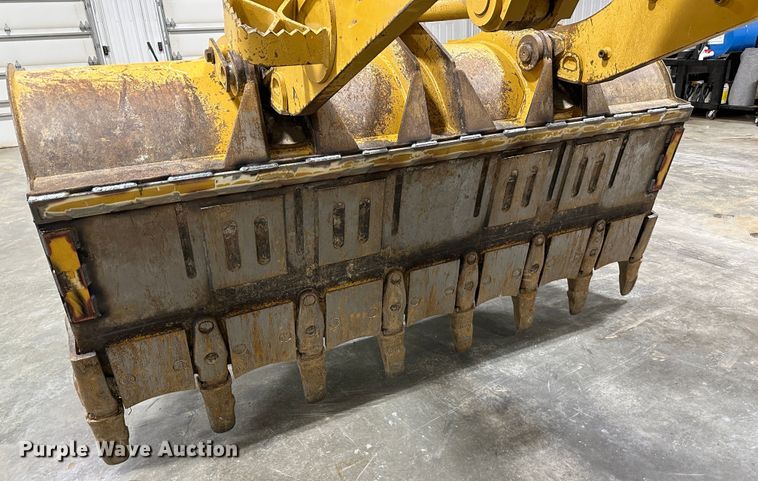 image for item DR7501 2016 Caterpillar 953D  track loader