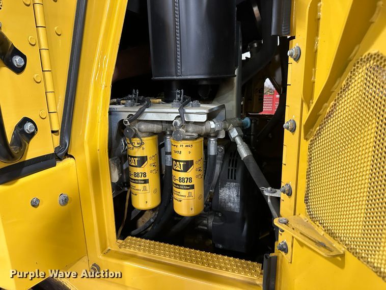 image for item DR7501 2016 Caterpillar 953D  track loader