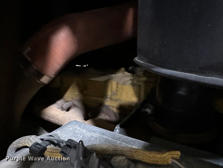 image for item DR7501 2016 Caterpillar 953D  track loader