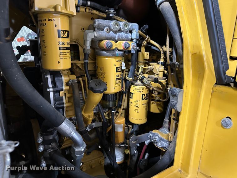 image for item DR7501 2016 Caterpillar 953D  track loader