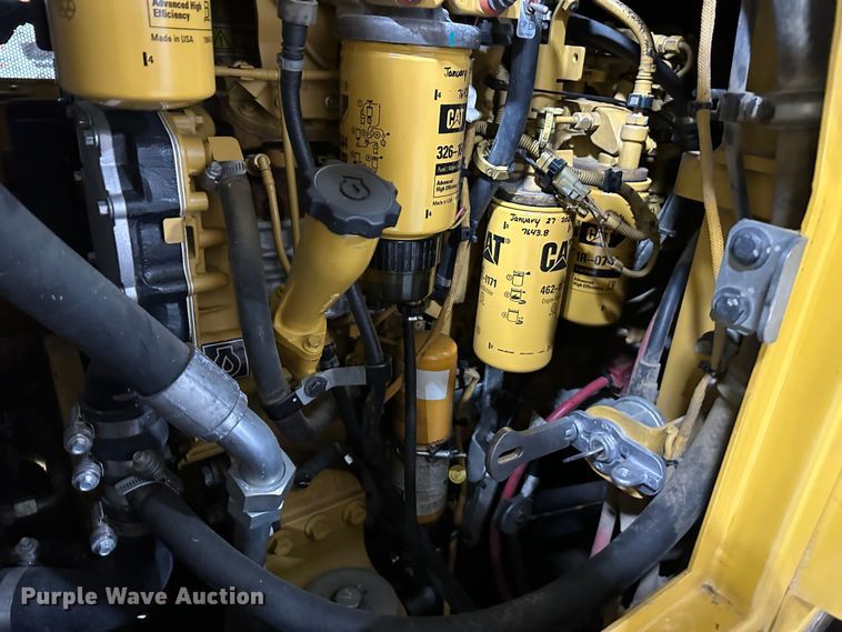 image for item DR7501 2016 Caterpillar 953D  track loader