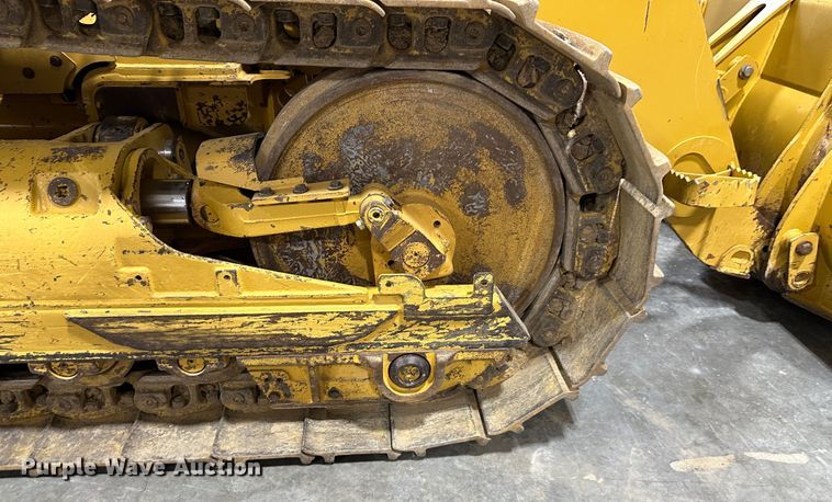 image for item DR7501 2016 Caterpillar 953D  track loader
