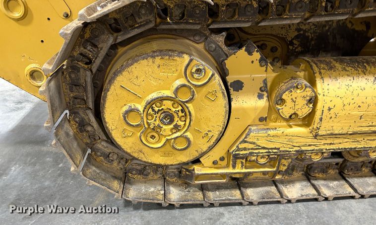 image for item DR7501 2016 Caterpillar 953D  track loader