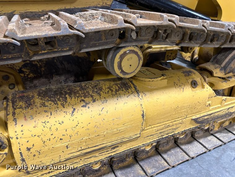 image for item DR7501 2016 Caterpillar 953D  track loader