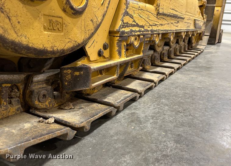 image for item DR7501 2016 Caterpillar 953D  track loader