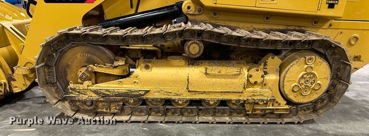 image for item DR7501 2016 Caterpillar 953D  track loader
