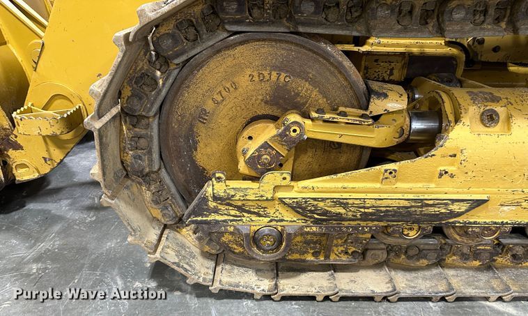 image for item DR7501 2016 Caterpillar 953D  track loader