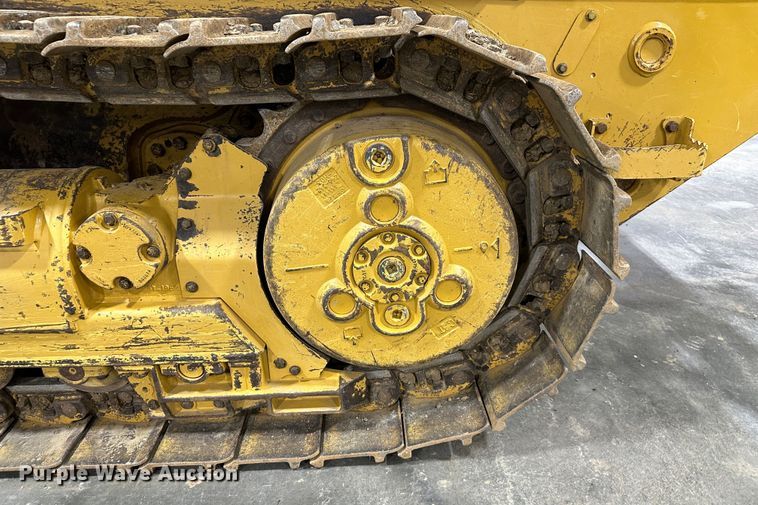 image for item DR7501 2016 Caterpillar 953D  track loader