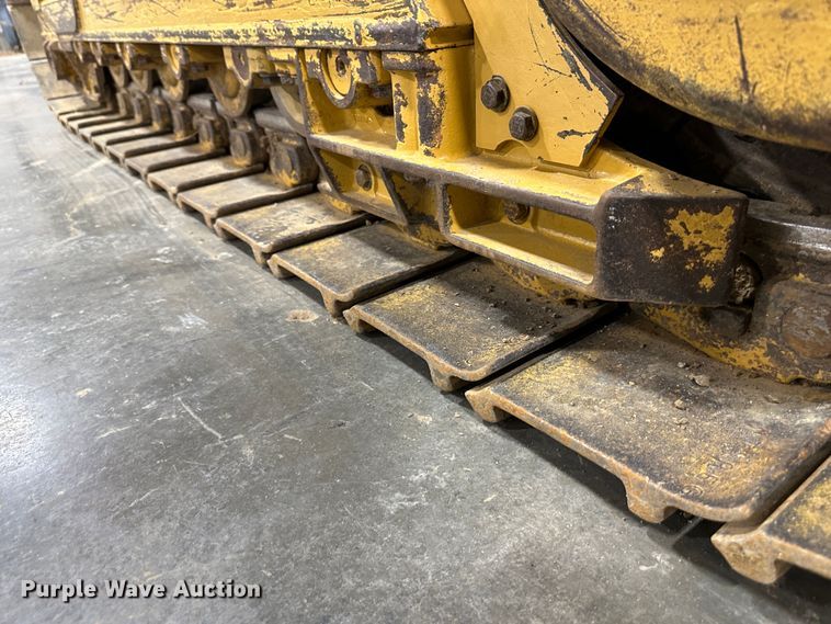 image for item DR7501 2016 Caterpillar 953D  track loader