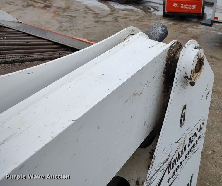 image for item DR8187 2016 Bobcat T550  tracked skid steer loader