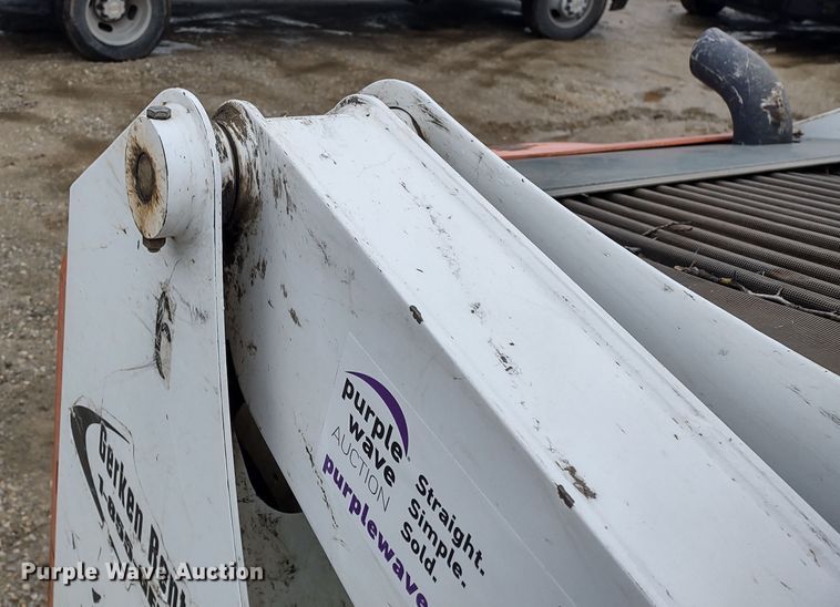 image for item DR8187 2016 Bobcat T550  tracked skid steer loader