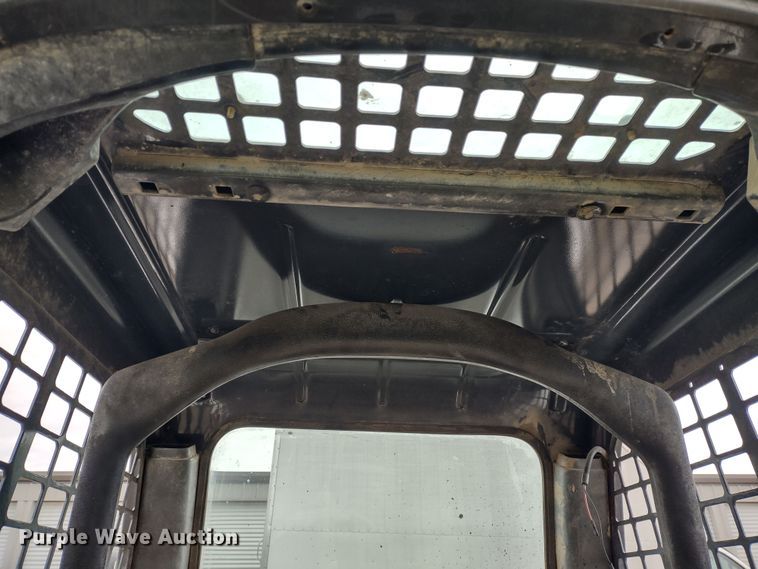 image for item DR8187 2016 Bobcat T550  tracked skid steer loader