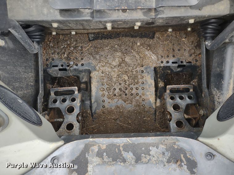 image for item DR8187 2016 Bobcat T550  tracked skid steer loader