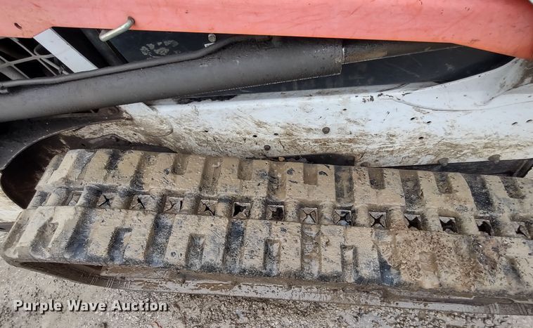 image for item DR8187 2016 Bobcat T550  tracked skid steer loader