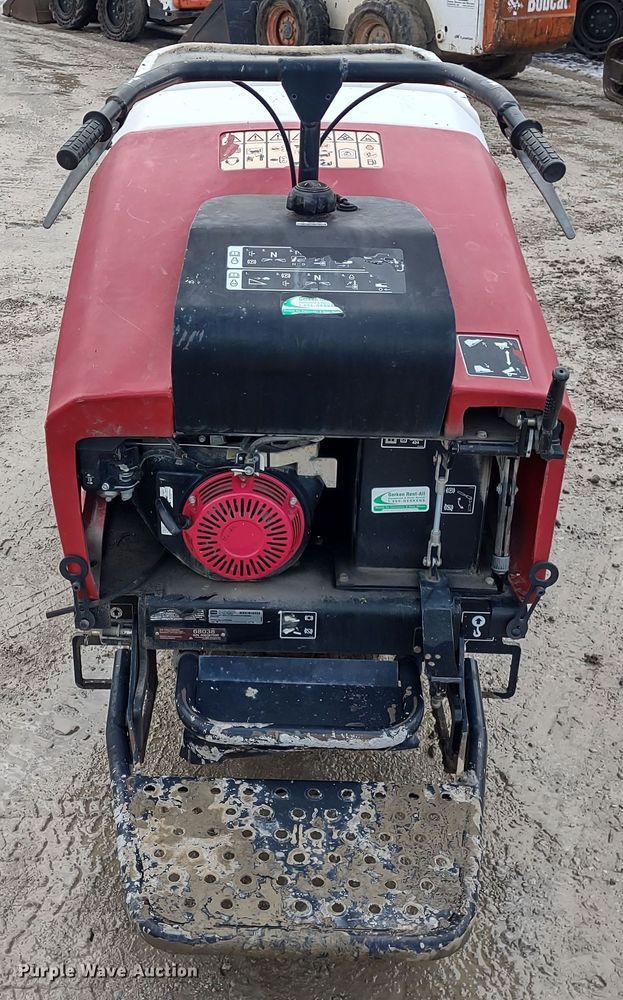 image for item DR8188 Toro Mud Buggy  concrete buggy