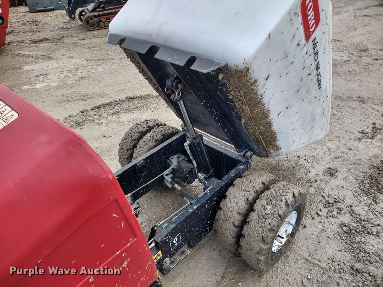 image for item DR8188 Toro Mud Buggy  concrete buggy