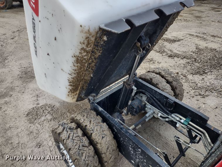 image for item DR8188 Toro Mud Buggy  concrete buggy