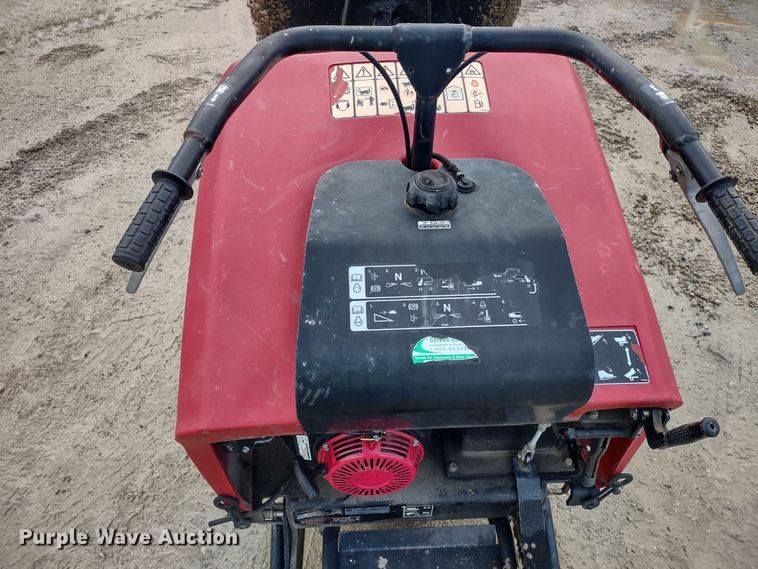 image for item DR8188 Toro Mud Buggy  concrete buggy