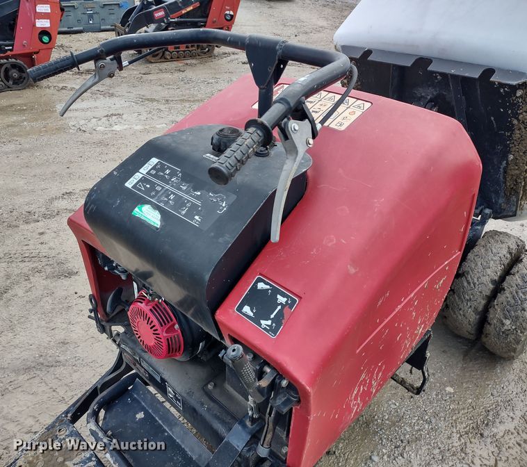 image for item DR8188 Toro Mud Buggy  concrete buggy