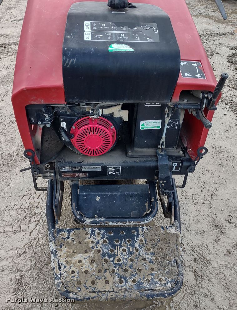 image for item DR8188 Toro Mud Buggy  concrete buggy