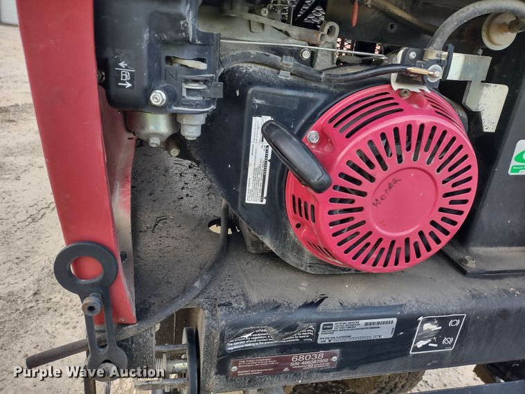 image for item DR8188 Toro Mud Buggy  concrete buggy