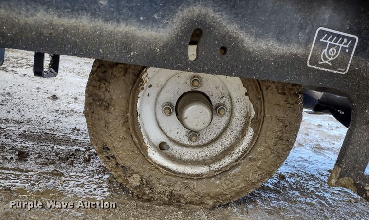 image for item DR8188 Toro Mud Buggy  concrete buggy