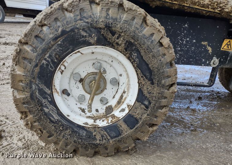 image for item DR8188 Toro Mud Buggy  concrete buggy