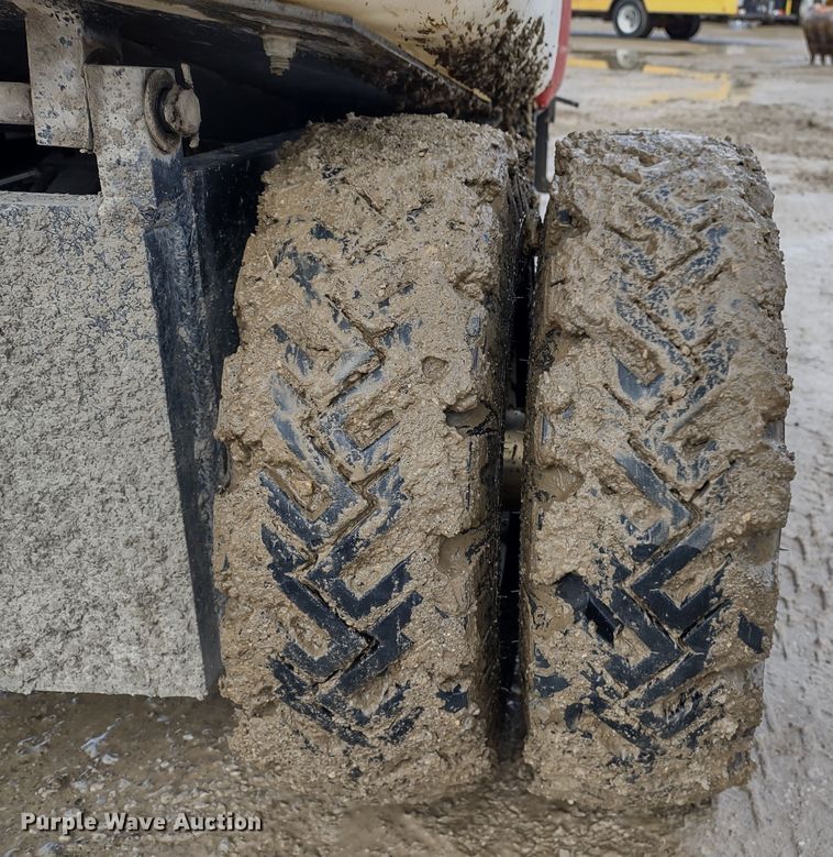 image for item DR8188 Toro Mud Buggy  concrete buggy