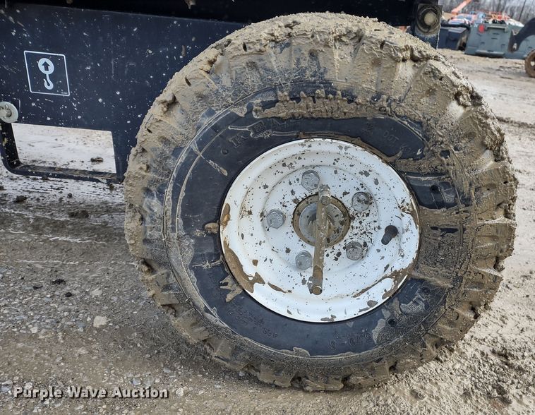 image for item DR8188 Toro Mud Buggy  concrete buggy