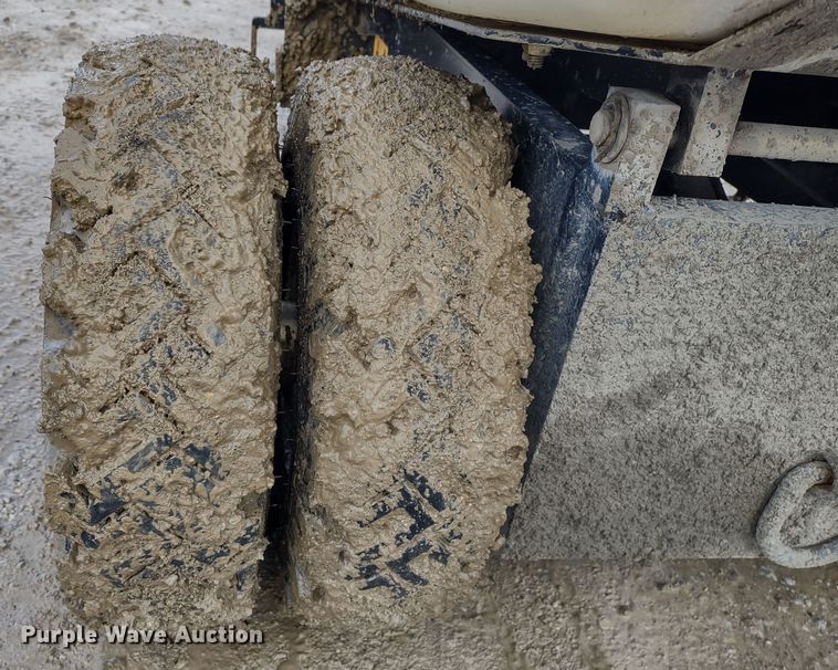 image for item DR8188 Toro Mud Buggy  concrete buggy