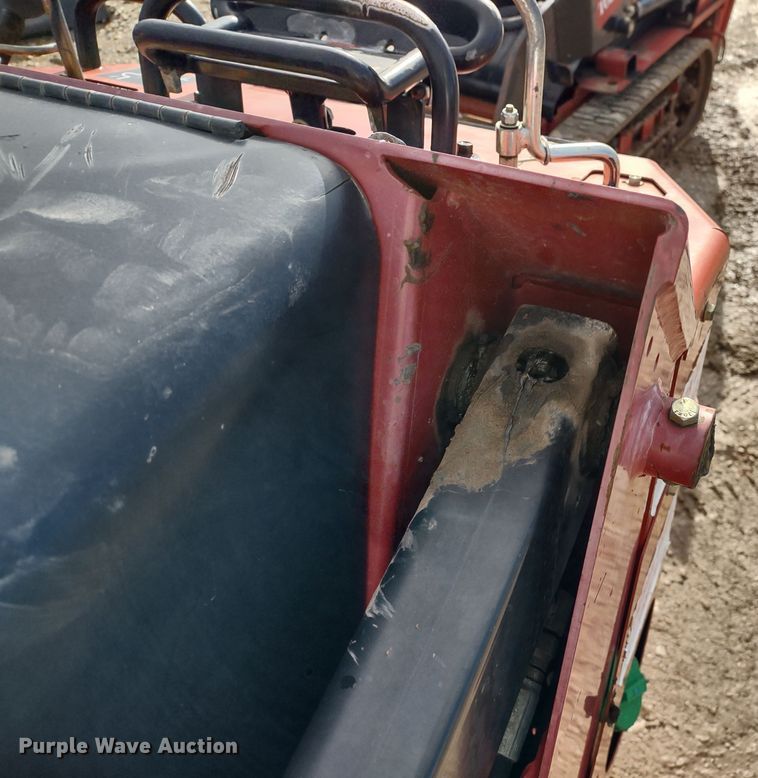 image for item DR8189 2016 Toro Dingo TX427  compact utility loader