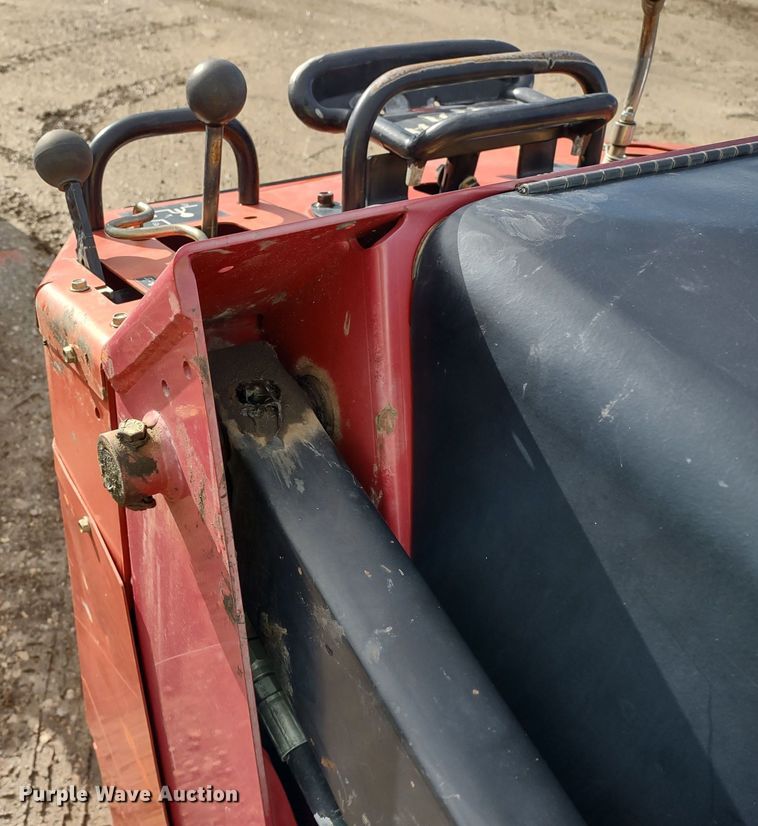 image for item DR8189 2016 Toro Dingo TX427  compact utility loader