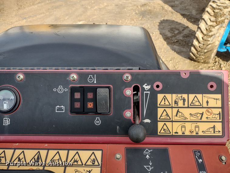 image for item DR8189 2016 Toro Dingo TX427  compact utility loader