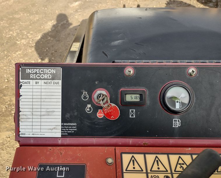 image for item DR8189 2016 Toro Dingo TX427  compact utility loader