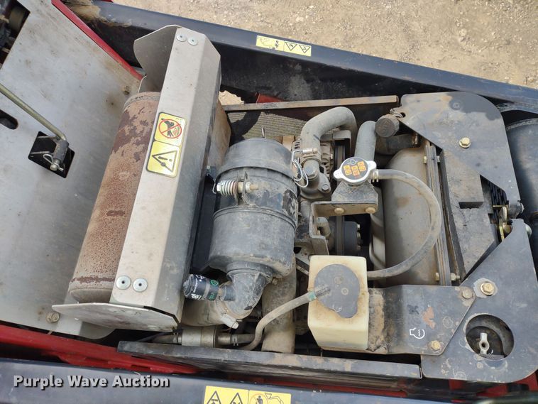 image for item DR8189 2016 Toro Dingo TX427  compact utility loader