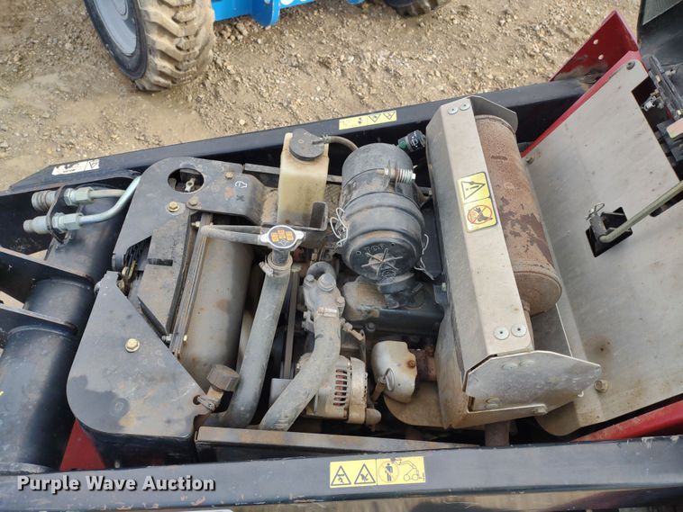 image for item DR8189 2016 Toro Dingo TX427  compact utility loader