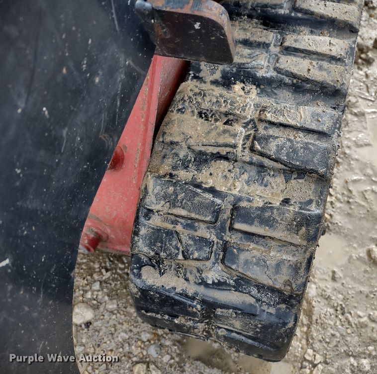 image for item DR8189 2016 Toro Dingo TX427  compact utility loader