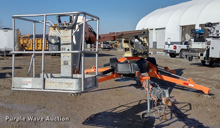 image for item DR8191 2015 JLG T500J  boom lift