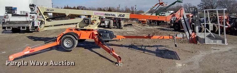 image for item DR8191 2015 JLG T500J  boom lift